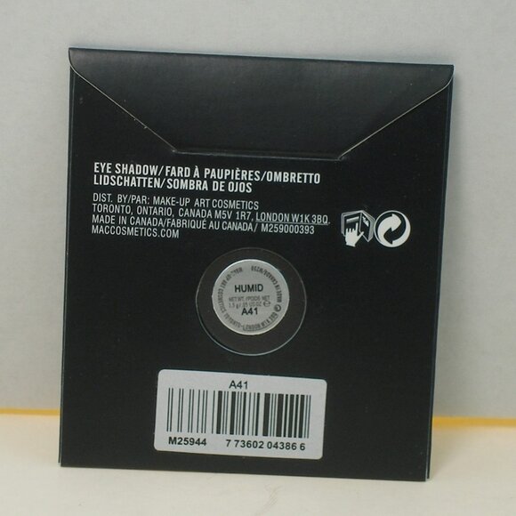MAC Eye Shadow PAN Refill Humid - Picture 4 of 4